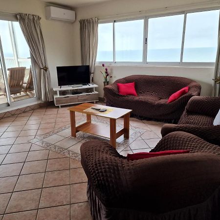 Апартаменты Superb Seaview @ 3Br Camarque Apt Umdloti Beach! Экстерьер фото