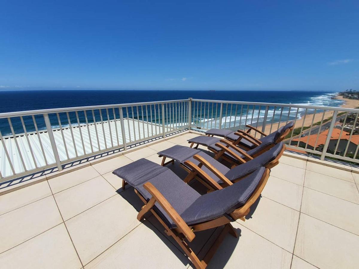 Апартаменты Superb Seaview @ 3Br Camarque Apt Umdloti Beach! Экстерьер фото